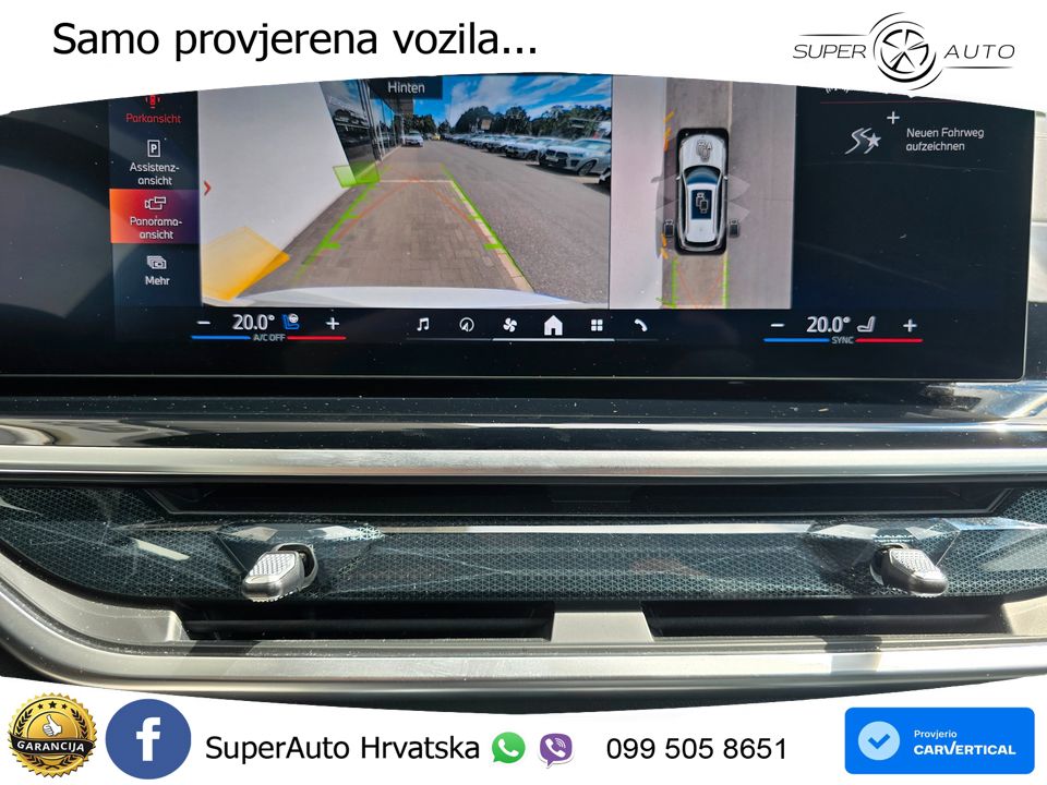 BMW X5 30d (298 KS) xDrive Steptronic M Sport LED+GR SJED+ACC