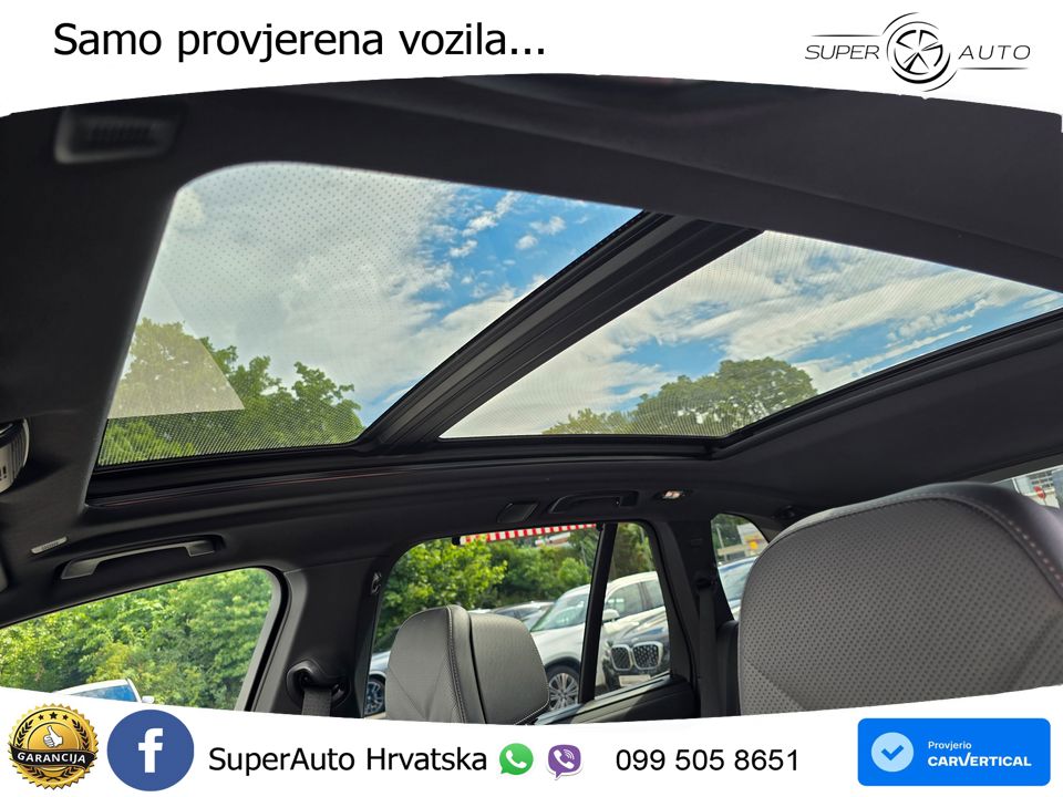 BMW X5 30d (298 KS) xDrive Steptronic M Sport LED+GR SJED+ACC