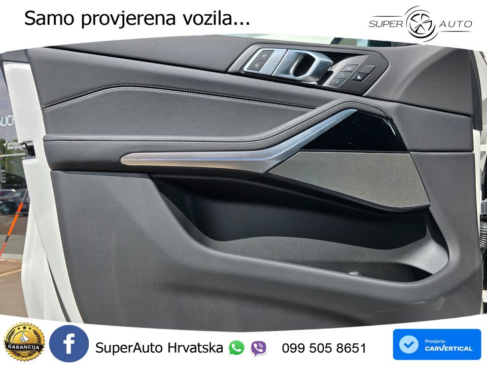 BMW X5 30d (298 KS) xDrive Steptronic M Sport LED+GR SJED+ACC