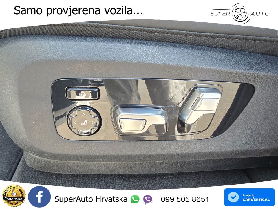 BMW X5 30d (298 KS) xDrive Steptronic M Sport LED+GR SJED+ACC