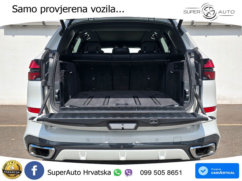 BMW X5 30d (298 KS) xDrive Steptronic M Sport LED+GR SJED+ACC
