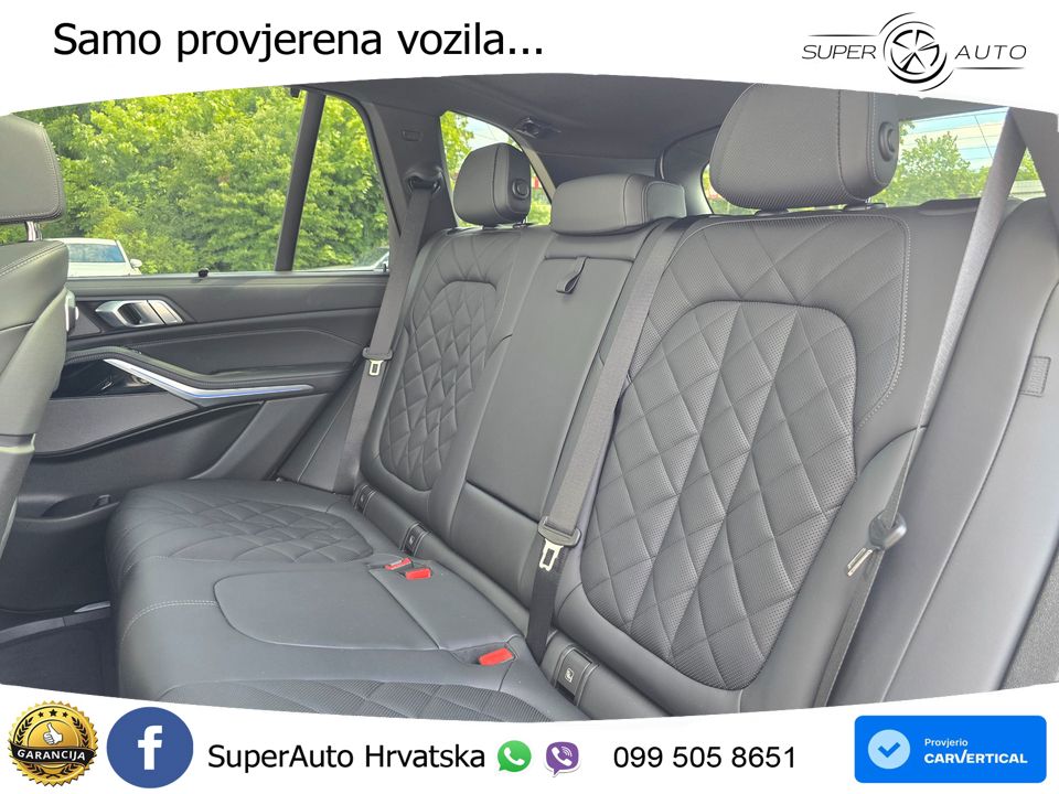 BMW X5 30d (298 KS) xDrive Steptronic M Sport LED+GR SJED+ACC