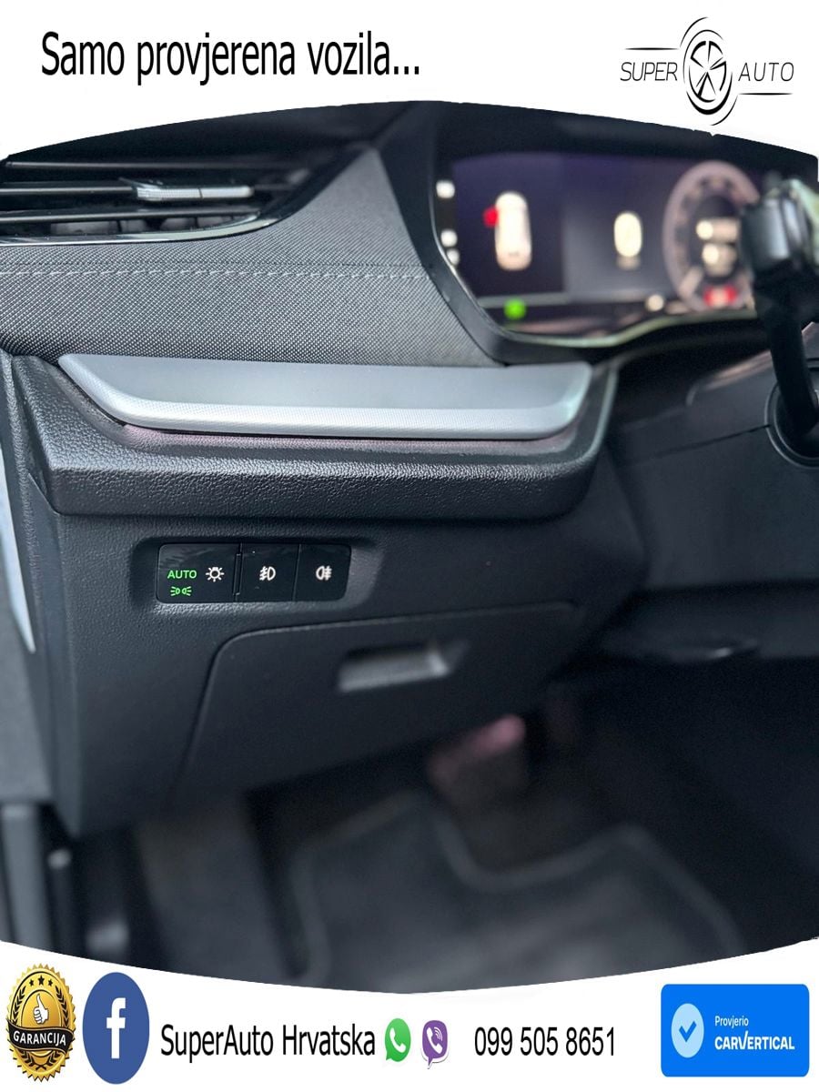 Škoda Octavia Combi 2.0 TDI (150 KS) DSG