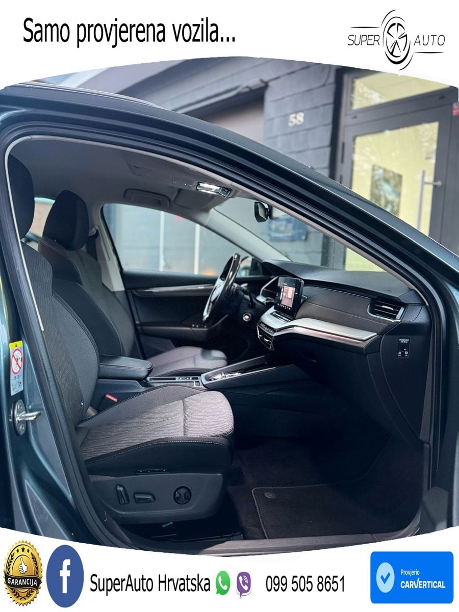 Škoda Octavia Combi 2.0 TDI (150 KS) DSG