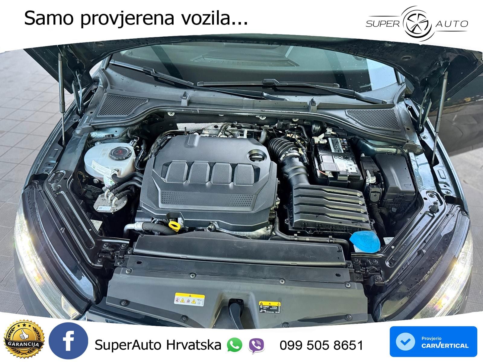 Škoda Octavia Combi 2.0 TDI (150 KS) DSG