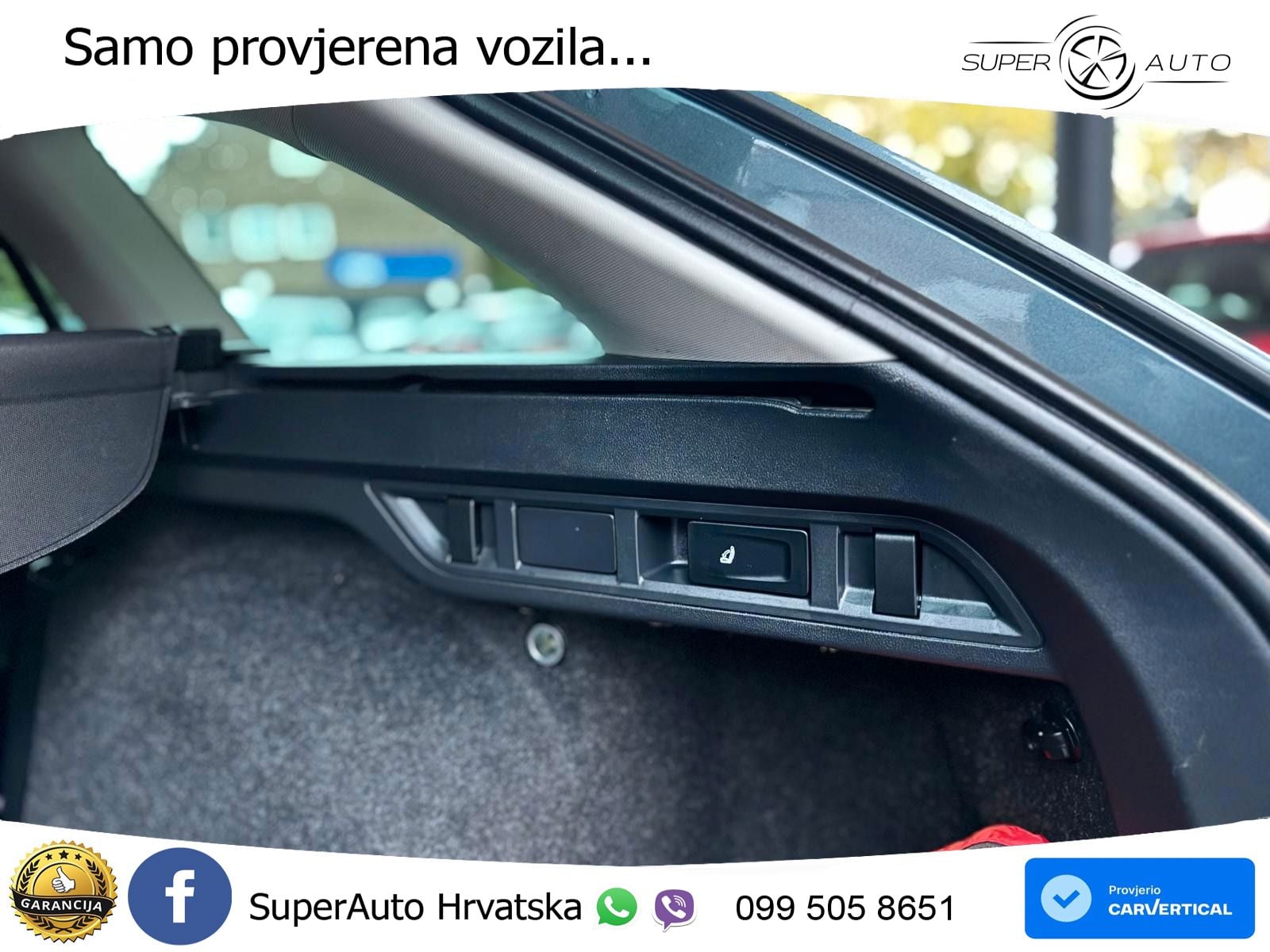 Škoda Octavia Combi 2.0 TDI (150 KS) DSG