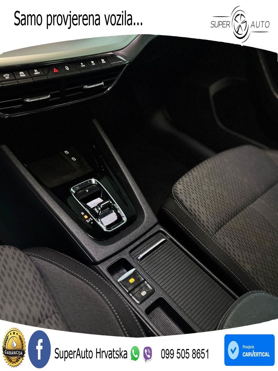 Škoda Octavia Combi 2.0 TDI (150 KS) DSG