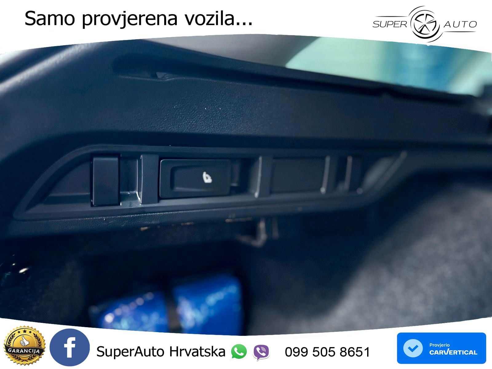 Škoda Octavia Combi 2.0 TDI (150 KS) DSG
