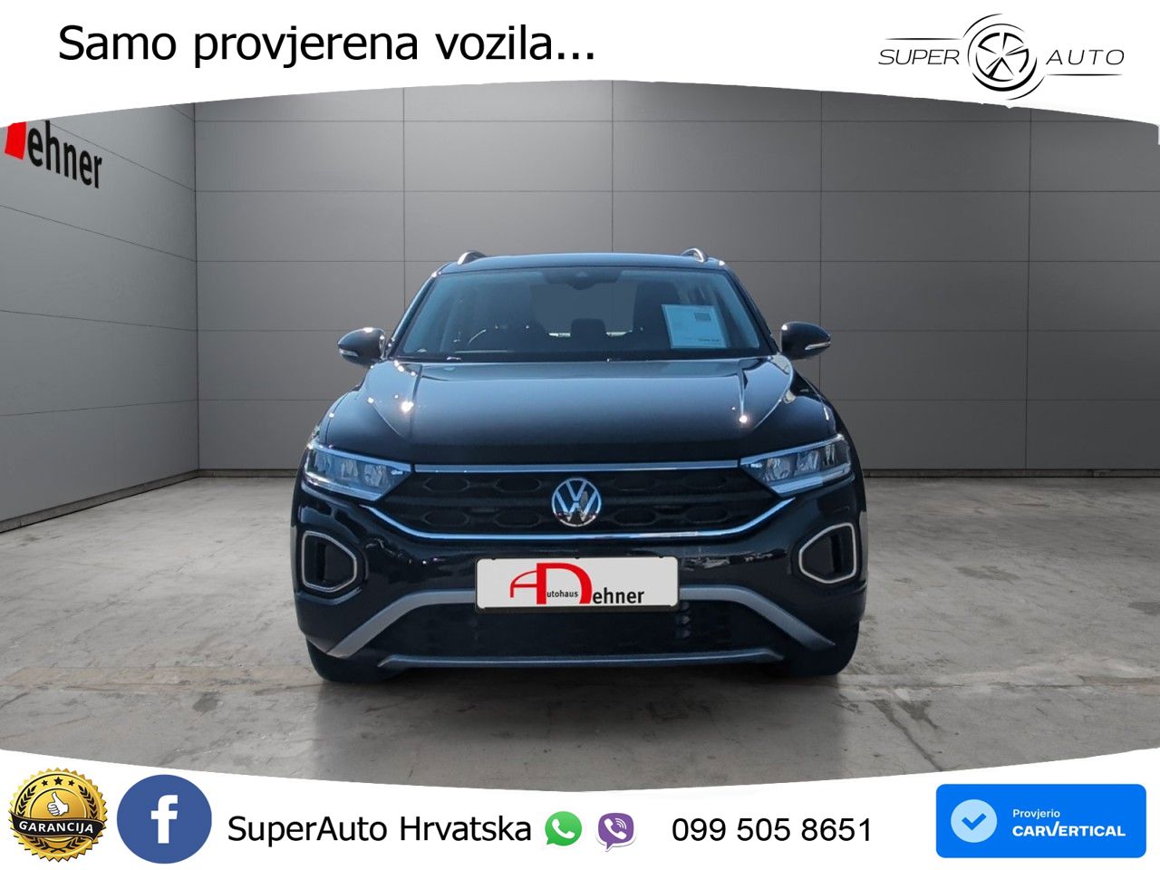 Volkswagen T-Roc 1.5 TSI (150 KS) DSG