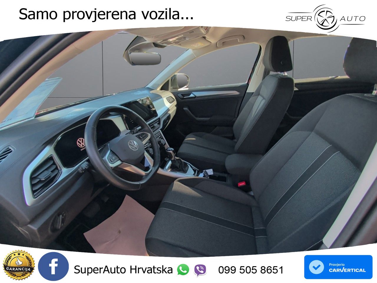 Volkswagen T-Roc 1.5 TSI (150 KS) DSG
