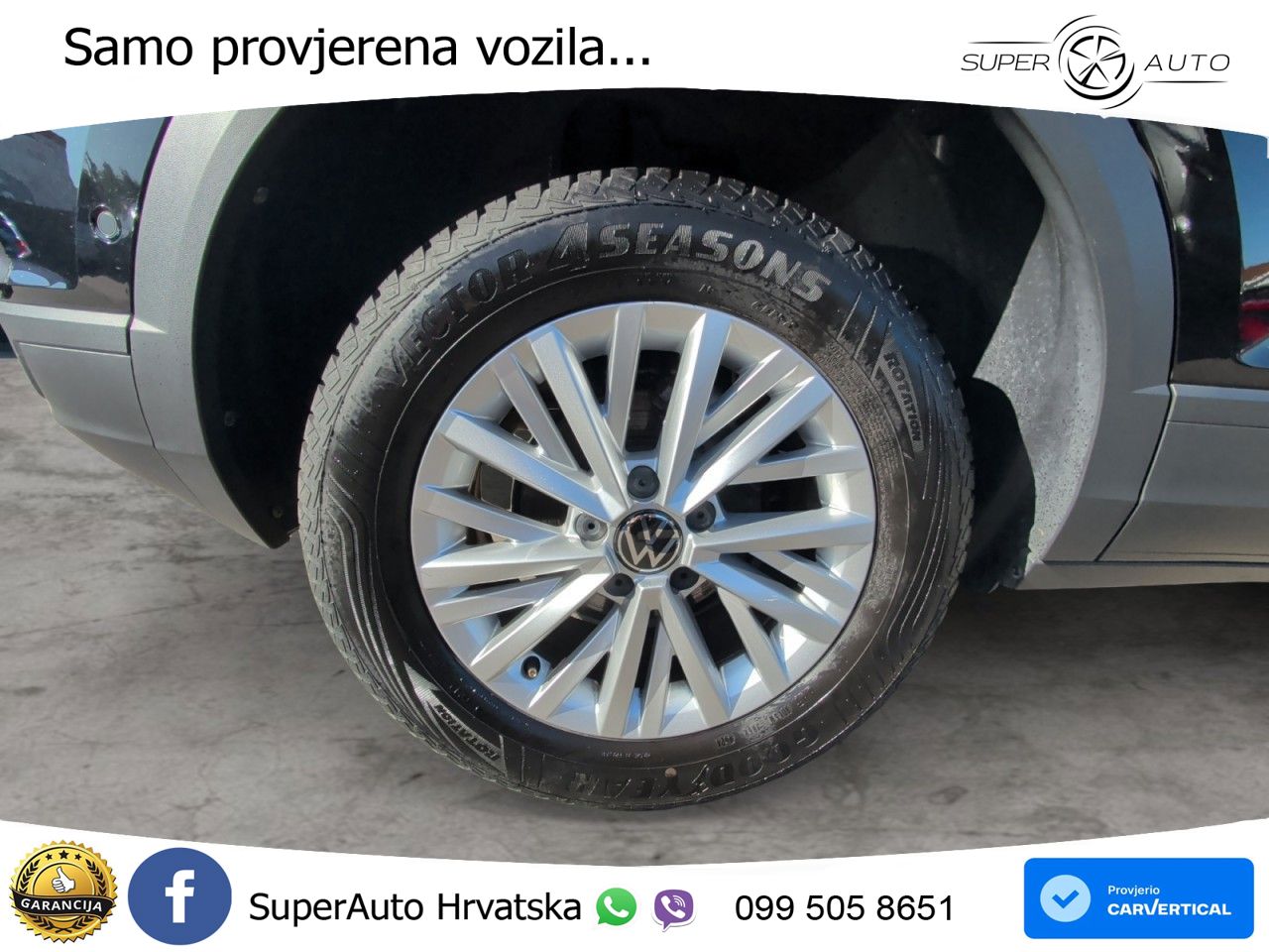 Volkswagen T-Roc 1.5 TSI (150 KS) DSG