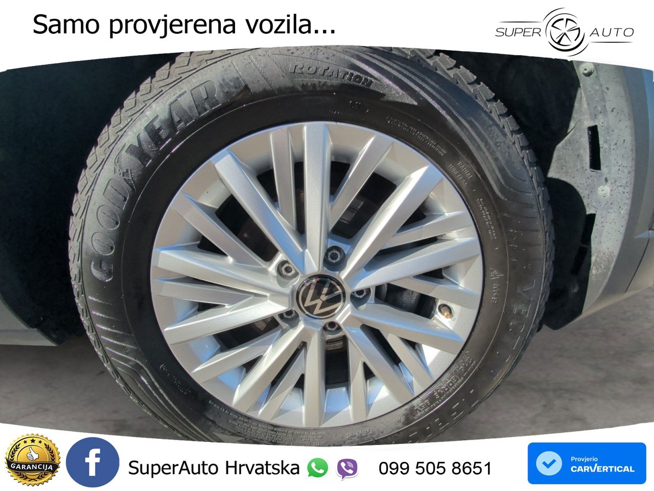 Volkswagen T-Roc 1.5 TSI (150 KS) DSG