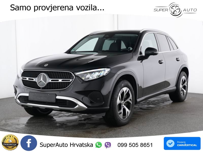 Mercedes GLC 300e (313 KS) 4MATIC 9G-TRONIC Avantgarde