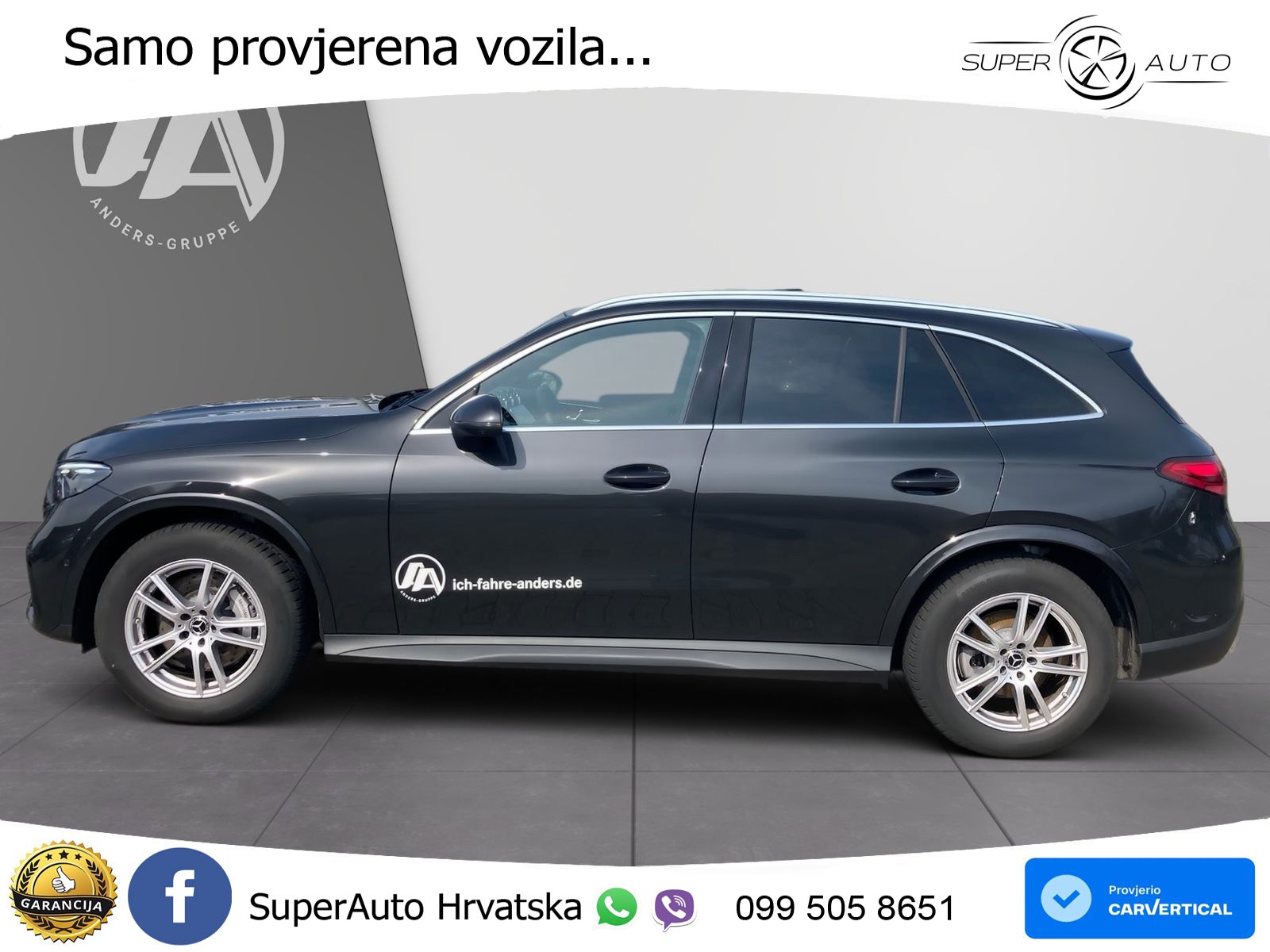 Mercedes GLC 220d (197 KS) 4MATIC 9G-TRONIC AMG ACC+GR SJED+360+PANO