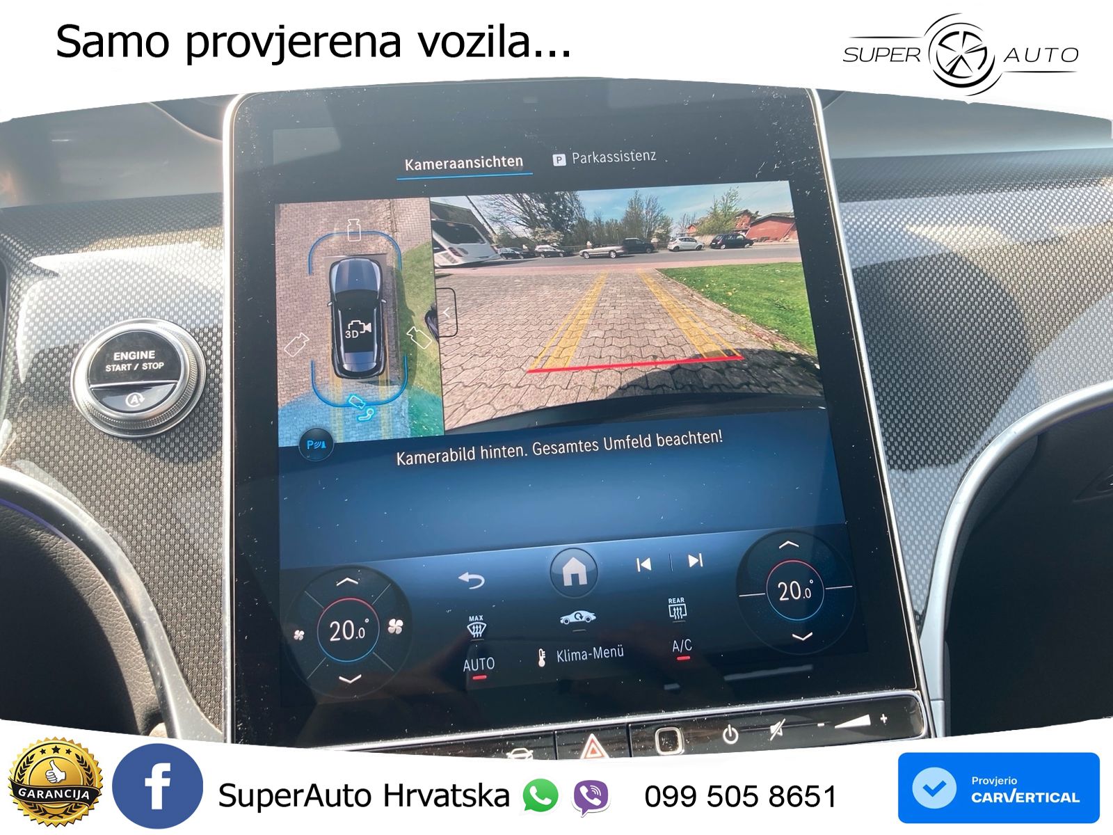Mercedes GLC 220d (197 KS) 4MATIC 9G-TRONIC AMG ACC+GR SJED+360+PANO