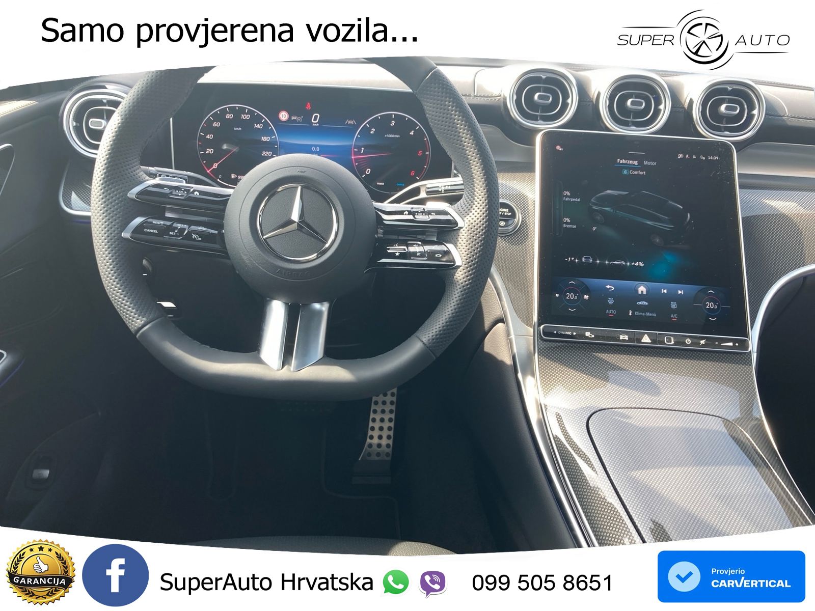 Mercedes GLC 220d (197 KS) 4MATIC 9G-TRONIC AMG ACC+GR SJED+360+PANO