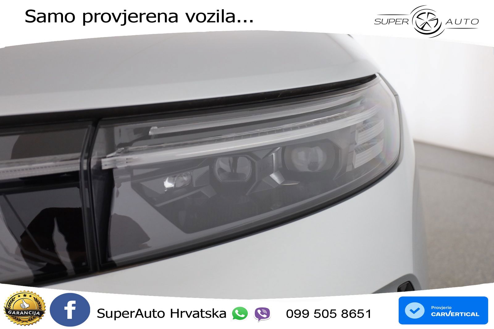 Opel Grandland 1.2 Turbo (145 KS) Hybrid eDCT GS LED+GR SJED+ACC