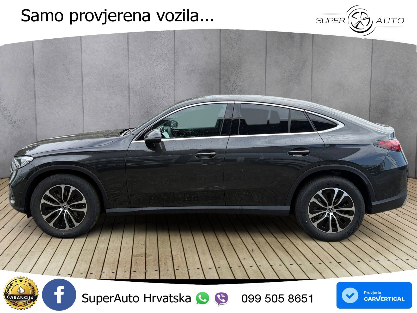Mercedes GLC Coupe 220d (197 KS) 4MATIC 9G-TRONIC Avantgarde