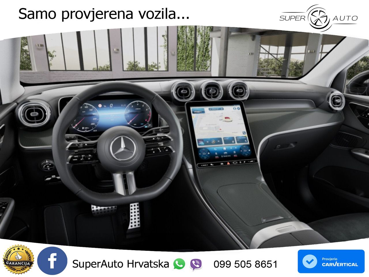 Mercedes GLC 200 (204 KS) 4MATIC 9G-TRONIC AMG
