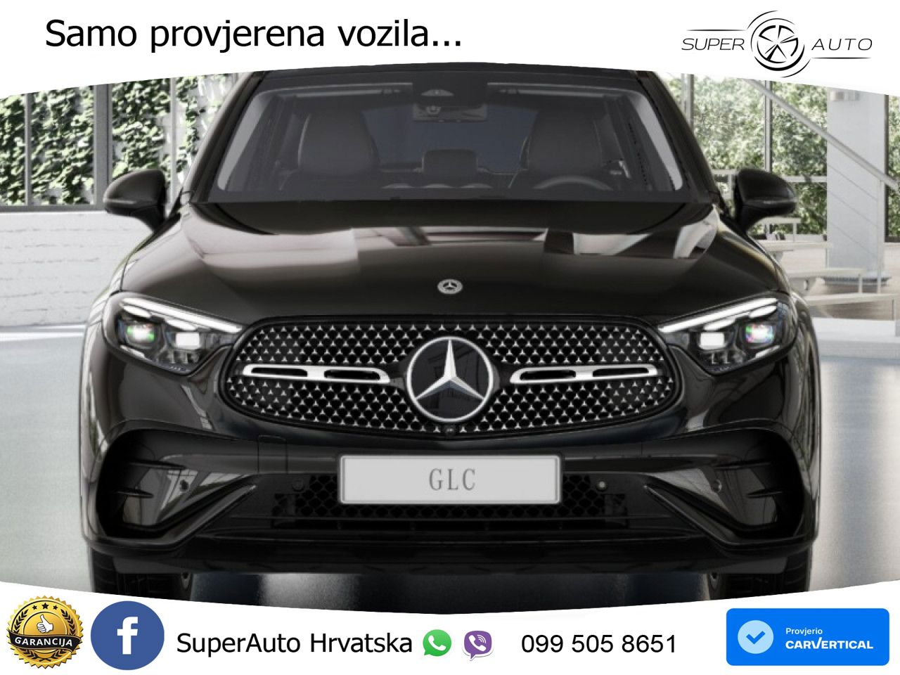 Mercedes GLC 200 (204 KS) 4MATIC 9G-TRONIC AMG