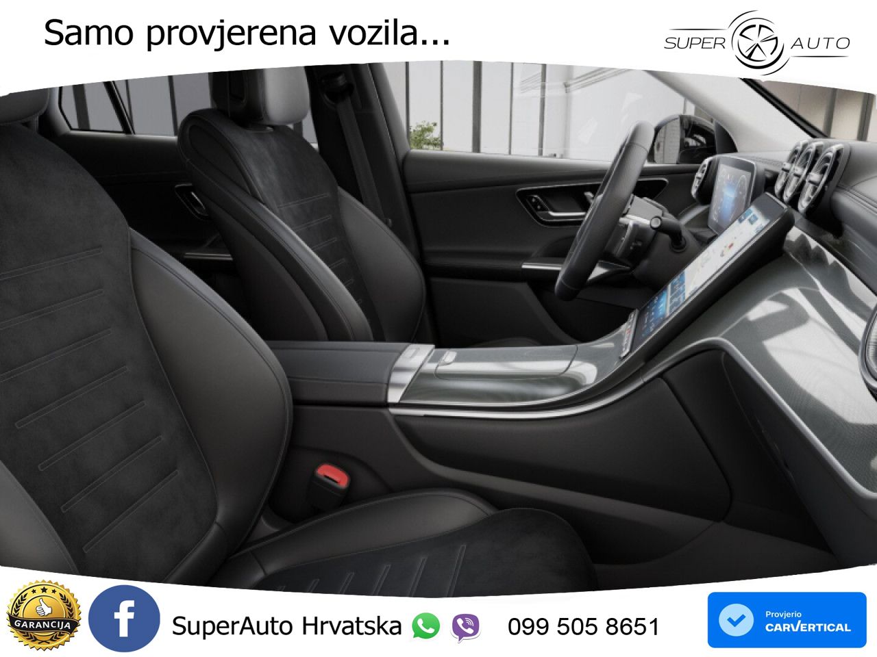 Mercedes GLC 200 (204 KS) 4MATIC 9G-TRONIC AMG