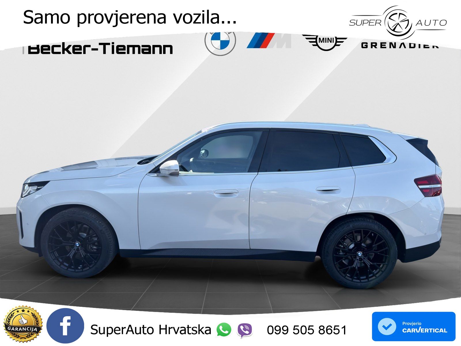 BMW X3 20 xDrive Steptronic