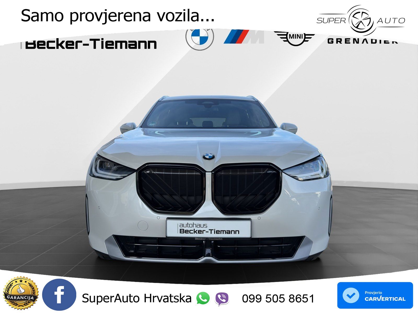 BMW X3 20 xDrive Steptronic