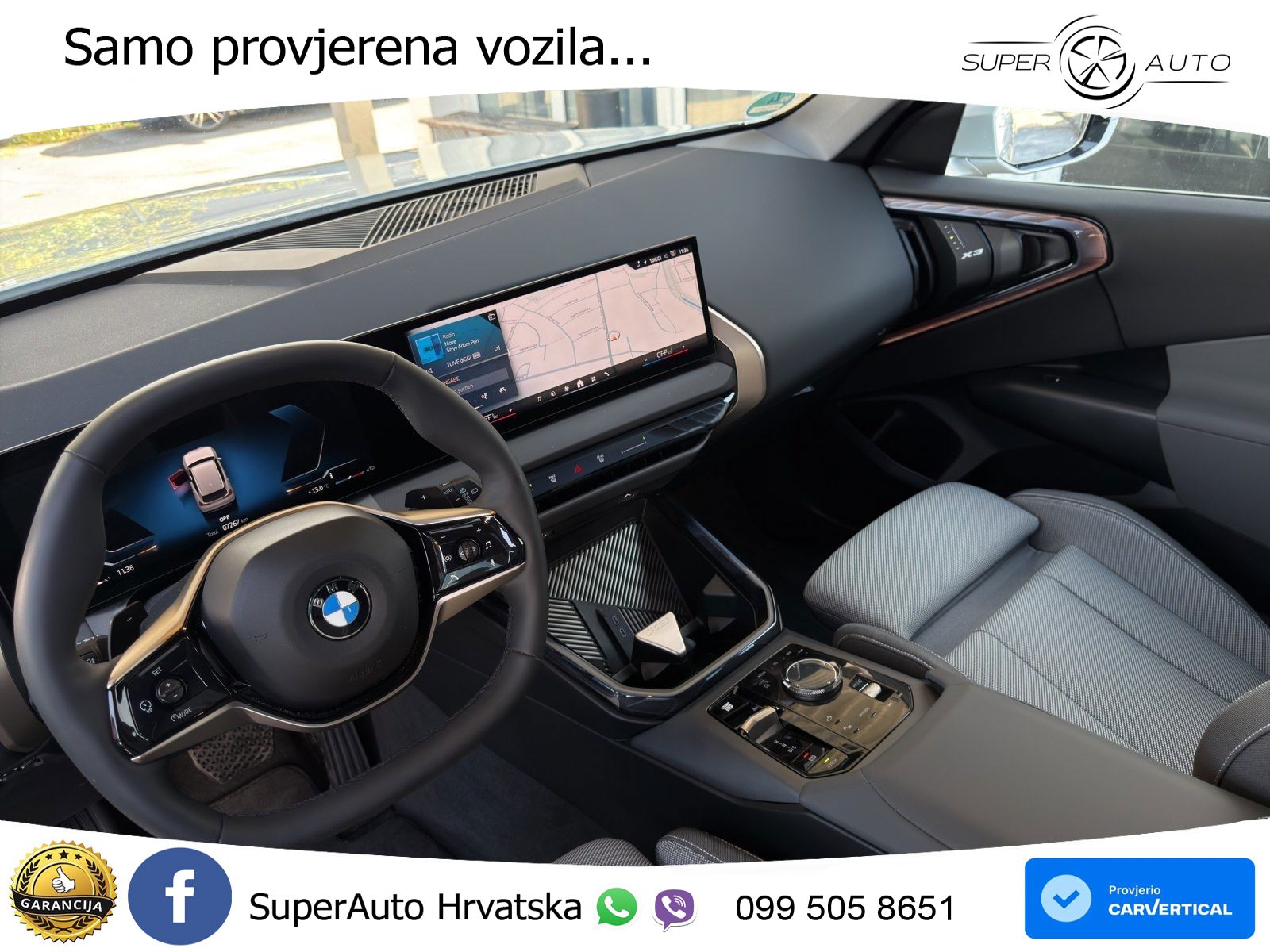 BMW X3 20 xDrive Steptronic