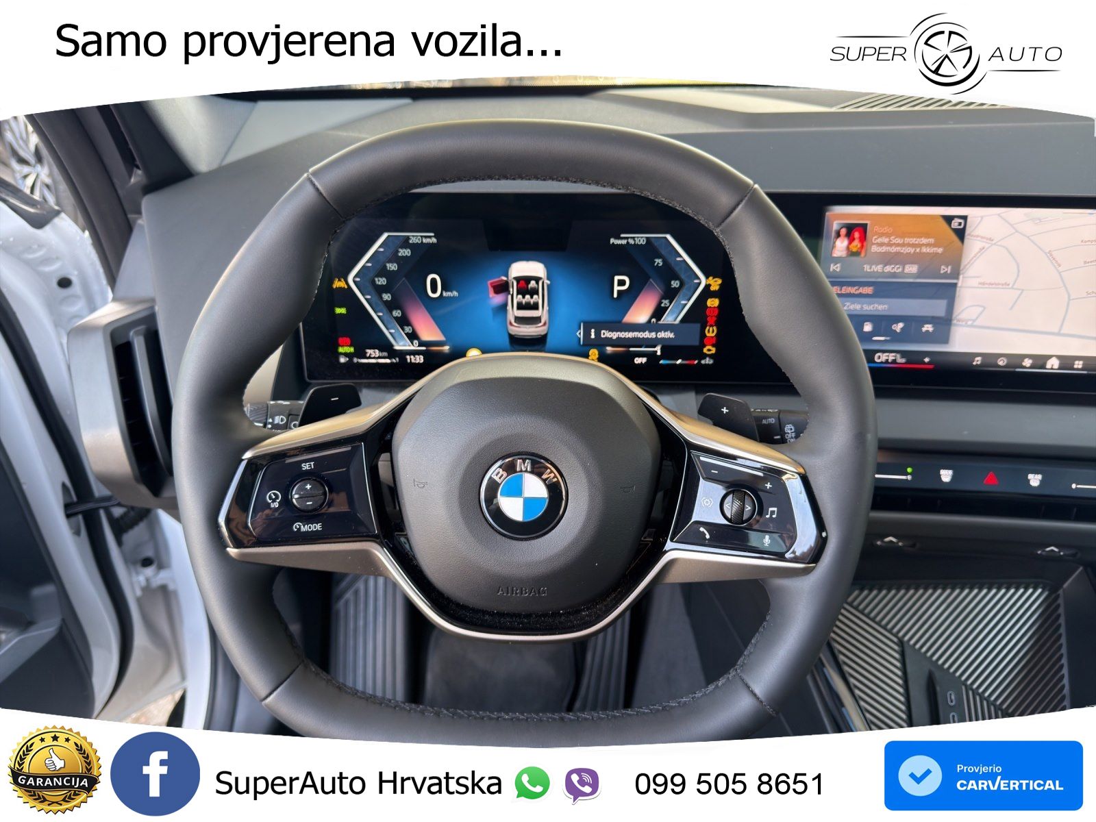 BMW X3 20 xDrive Steptronic