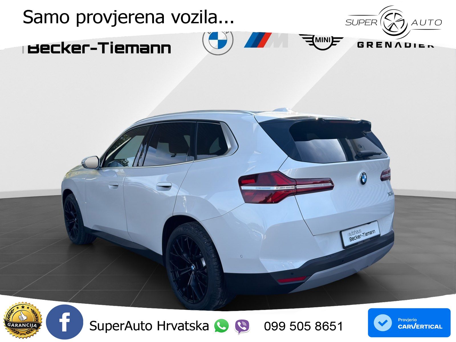 BMW X3 20 xDrive Steptronic