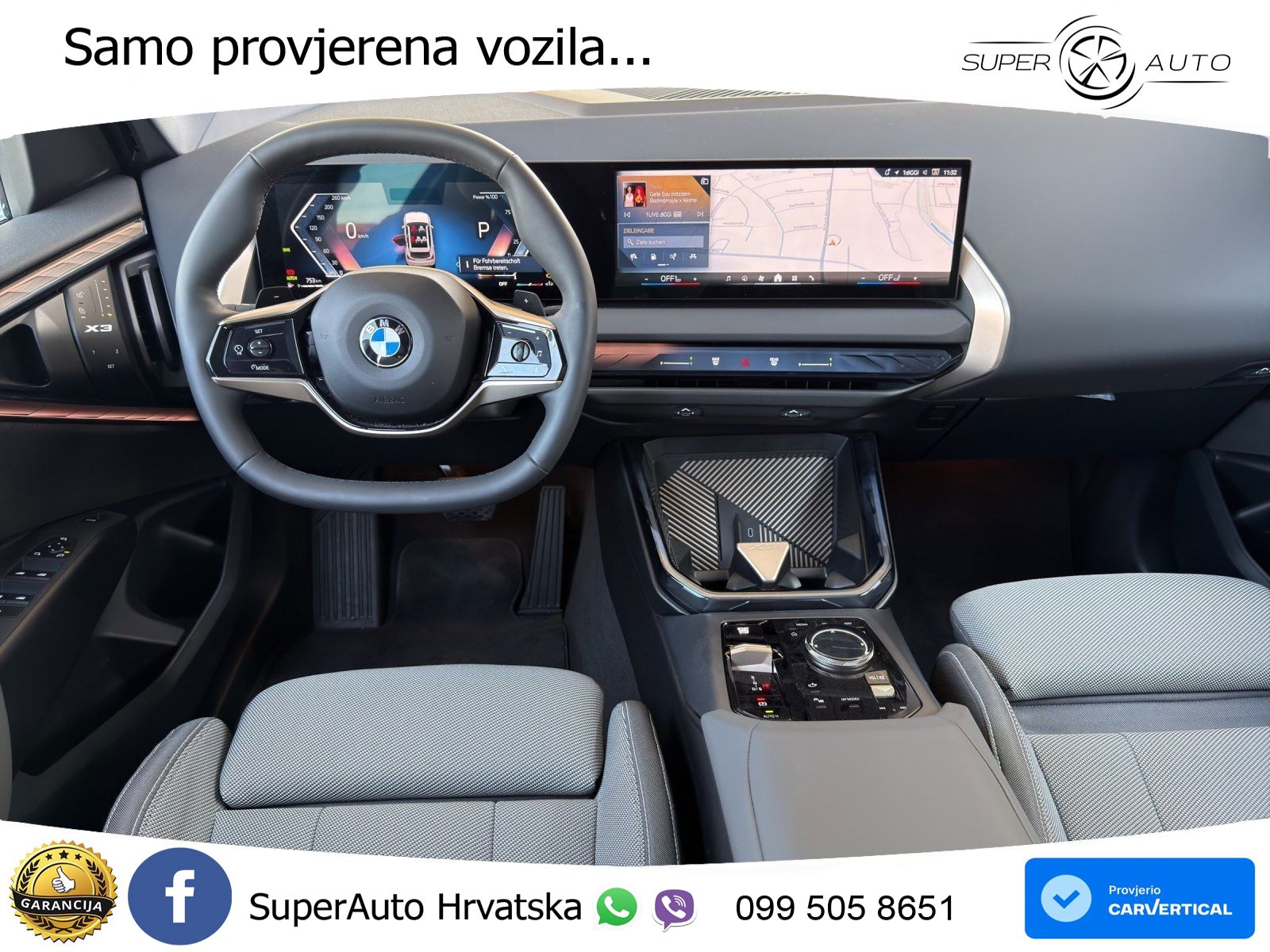 BMW X3 20 xDrive Steptronic