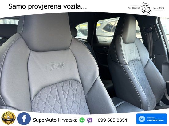 Audi RS6 Avant 4.0 TFSI V8 (600 KS) quattro Tiptronic LED+GR SJED+ACC