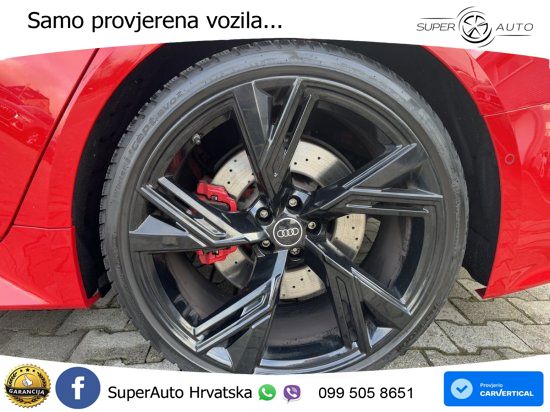 Audi RS6 Avant 4.0 TFSI V8 (600 KS) quattro Tiptronic LED+GR SJED+ACC