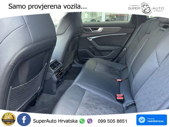 Audi RS6 Avant 4.0 TFSI V8 (600 KS) quattro Tiptronic LED+GR SJED+ACC