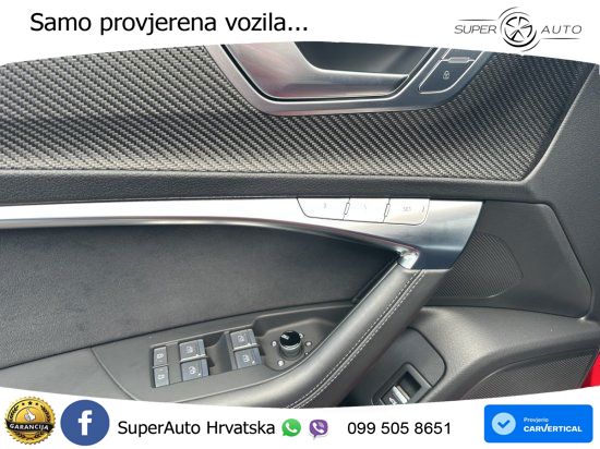 Audi RS6 Avant 4.0 TFSI V8 (600 KS) quattro Tiptronic LED+GR SJED+ACC