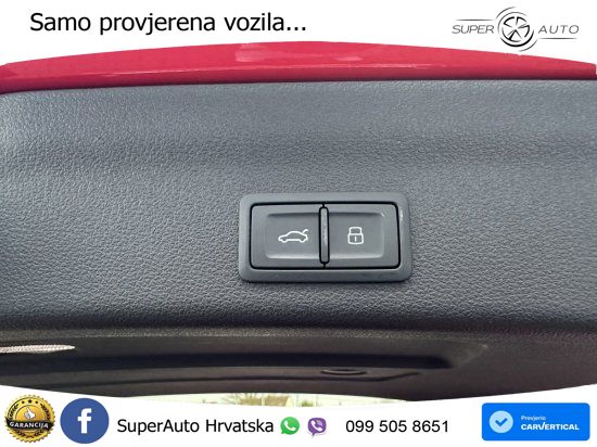 Audi RS6 Avant 4.0 TFSI V8 (600 KS) quattro Tiptronic LED+GR SJED+ACC