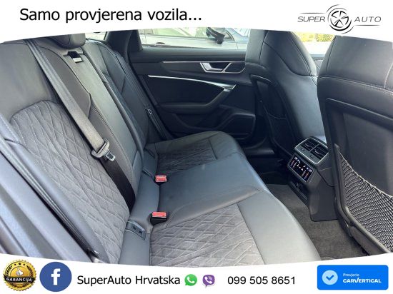 Audi RS6 Avant 4.0 TFSI V8 (600 KS) quattro Tiptronic LED+GR SJED+ACC