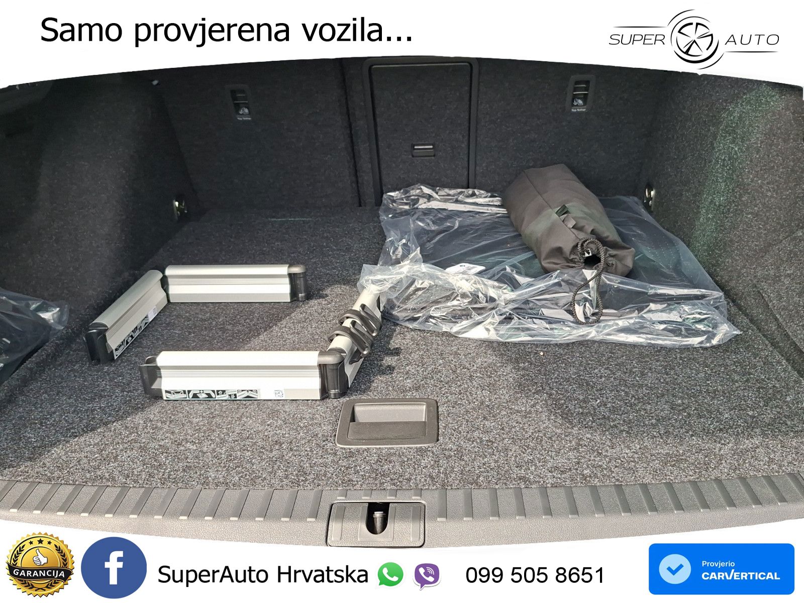 Škoda Octavia Combi 1.5 TSI (150 KS) Selection MATRIX+GR SJED+KAM