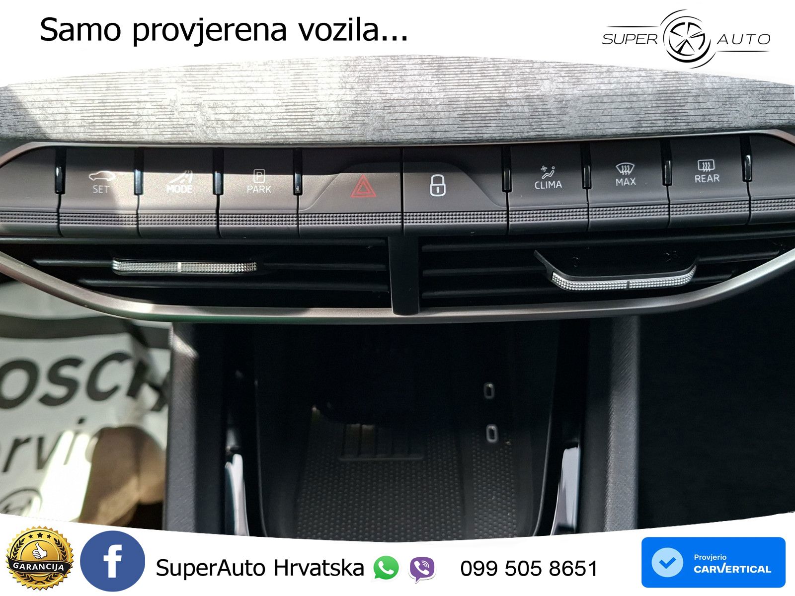 Škoda Octavia Combi 1.5 TSI (150 KS) Selection MATRIX+GR SJED+KAM
