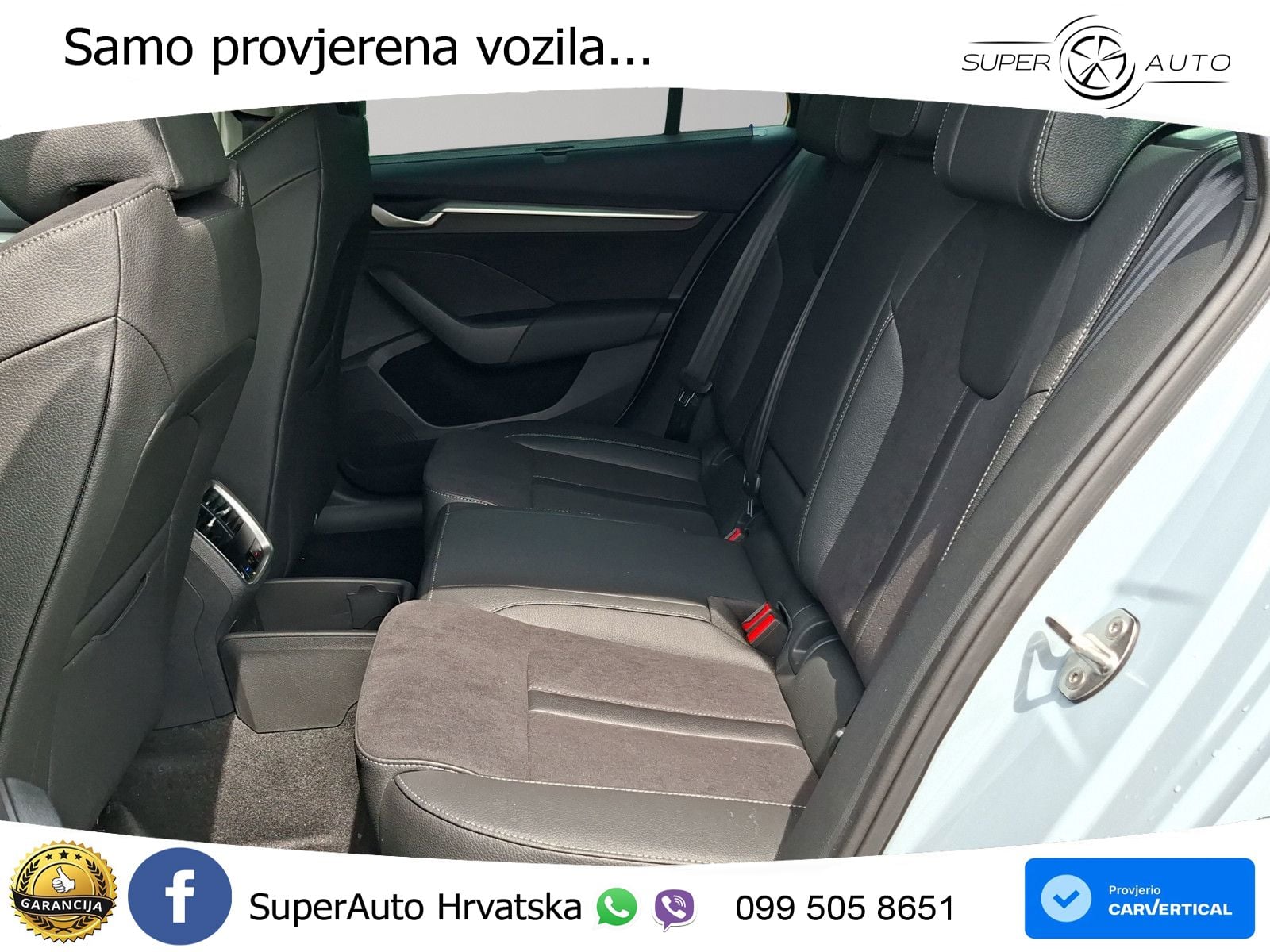 Škoda Octavia Combi 1.5 TSI (150 KS) Selection MATRIX+GR SJED+KAM