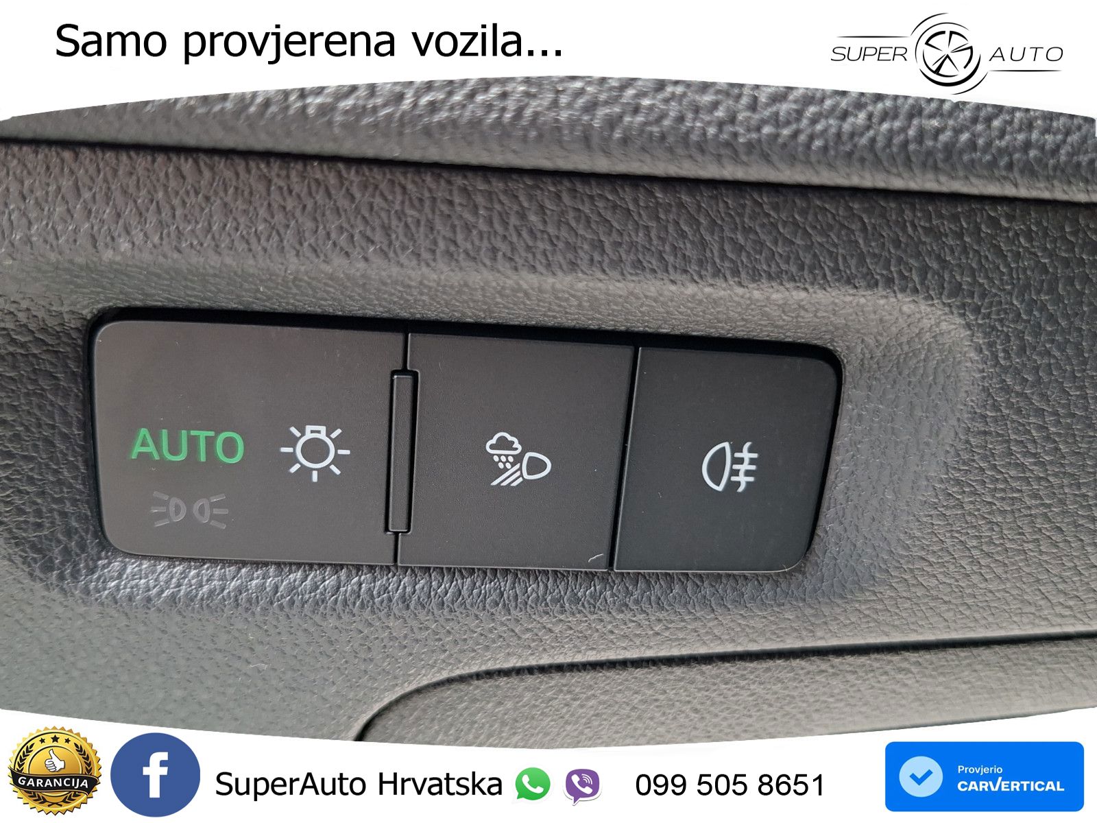 Škoda Octavia Combi 1.5 TSI (150 KS) Selection MATRIX+GR SJED+KAM