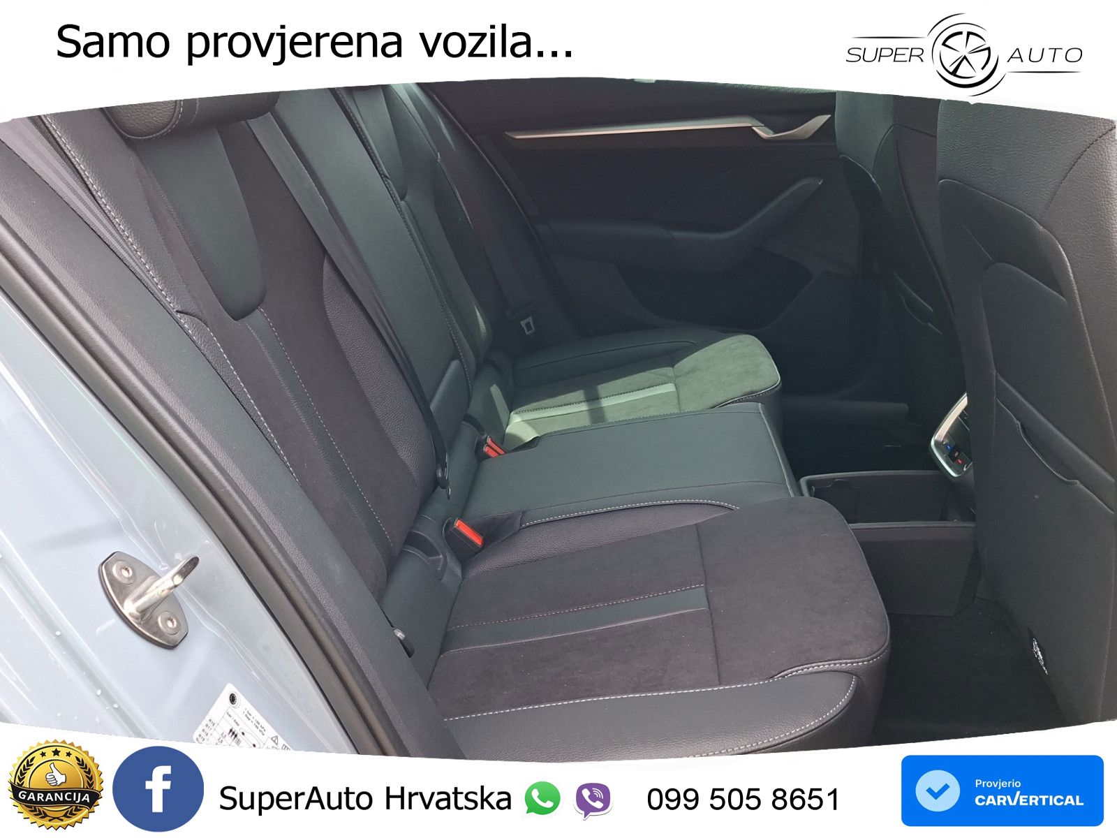 Škoda Octavia Combi 1.5 TSI (150 KS) Selection MATRIX+GR SJED+KAM