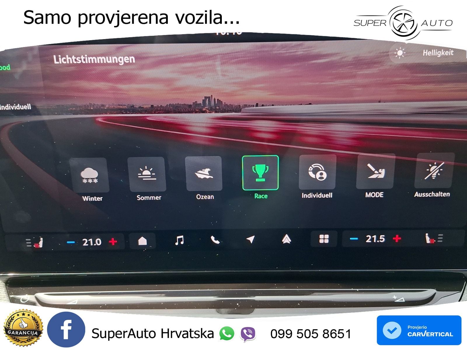 Škoda Octavia Combi 1.5 TSI (150 KS) Selection MATRIX+GR SJED+KAM