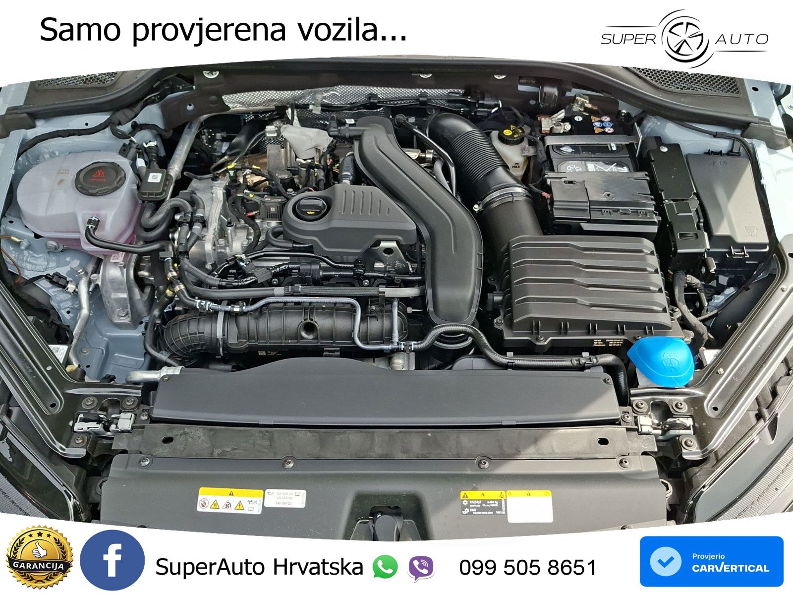 Škoda Octavia Combi 1.5 TSI (150 KS) Selection MATRIX+GR SJED+KAM