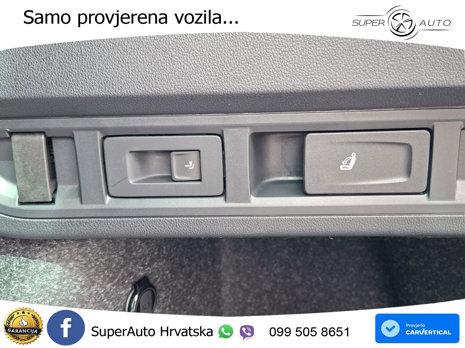 Škoda Octavia Combi 1.5 TSI (150 KS) Selection MATRIX+GR SJED+KAM