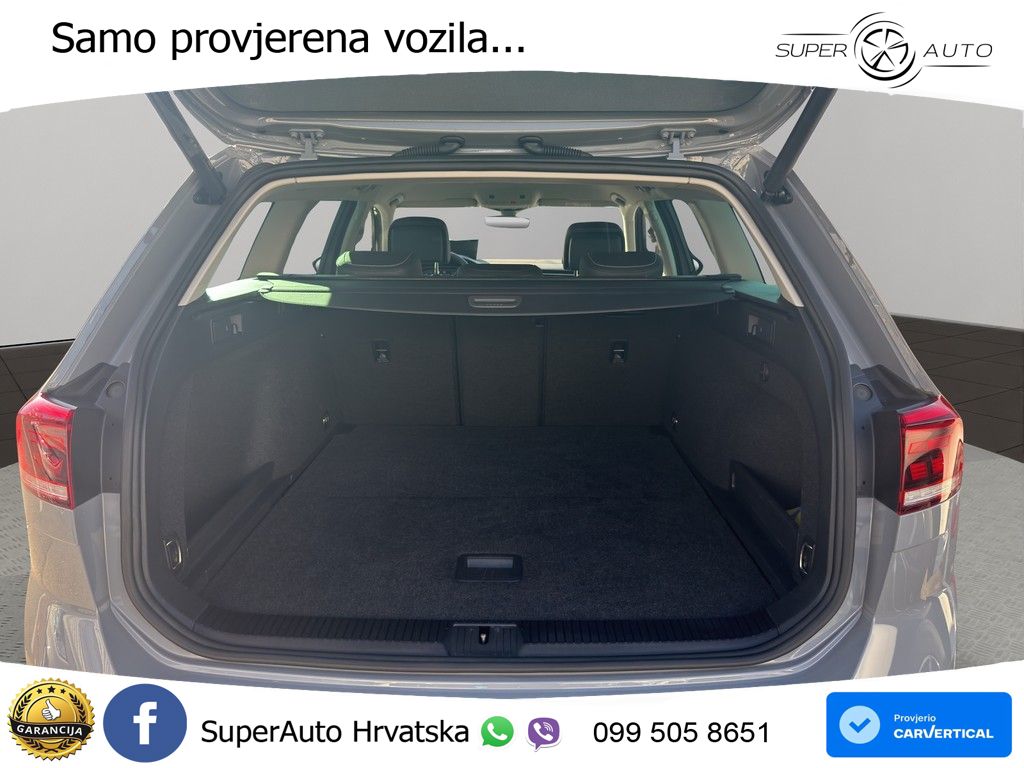 Volkswagen Passat Variant 2.0 TDI (200 KS) DSG LED+GR SJED+ACC