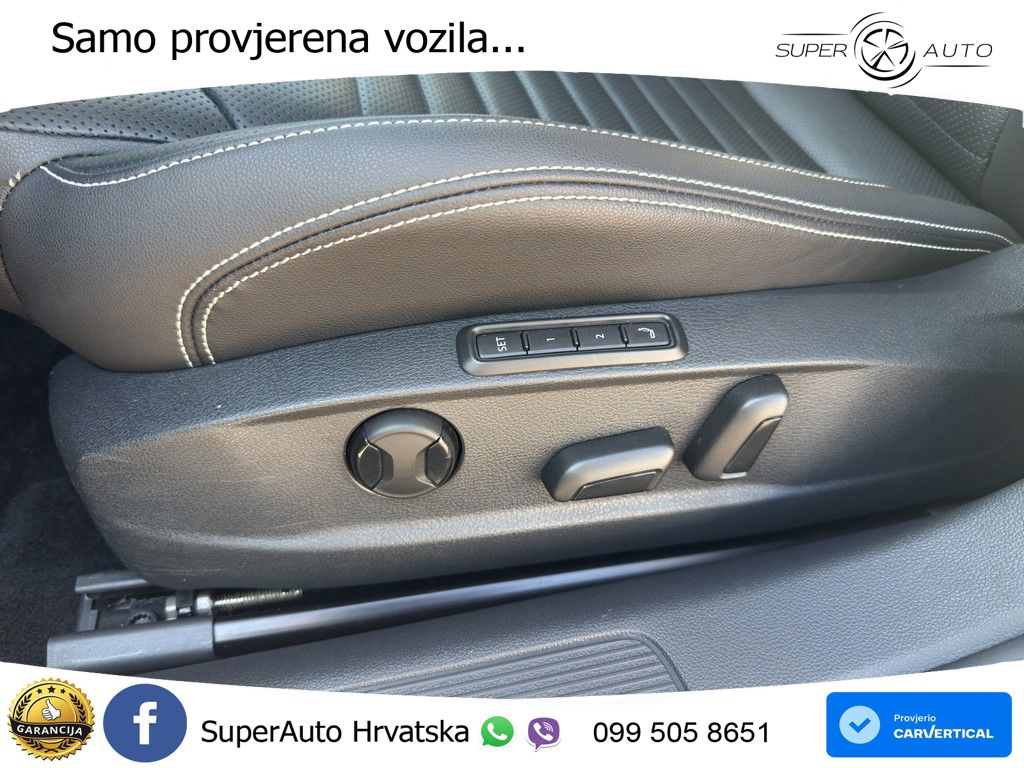 Volkswagen Passat Variant 2.0 TDI (200 KS) DSG LED+GR SJED+ACC