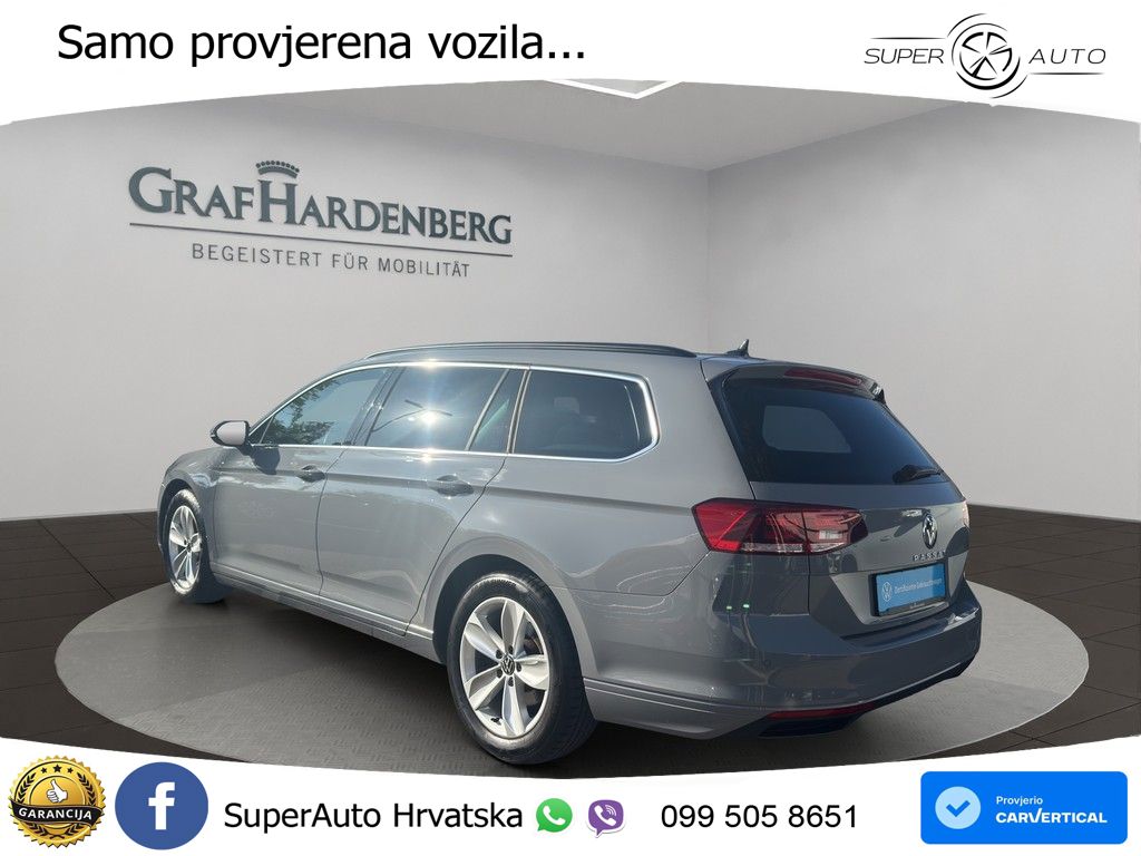 Volkswagen Passat Variant 2.0 TDI (200 KS) DSG LED+GR SJED+ACC