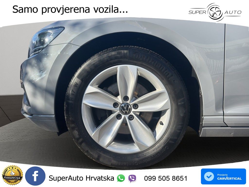 Volkswagen Passat Variant 2.0 TDI (200 KS) DSG LED+GR SJED+ACC