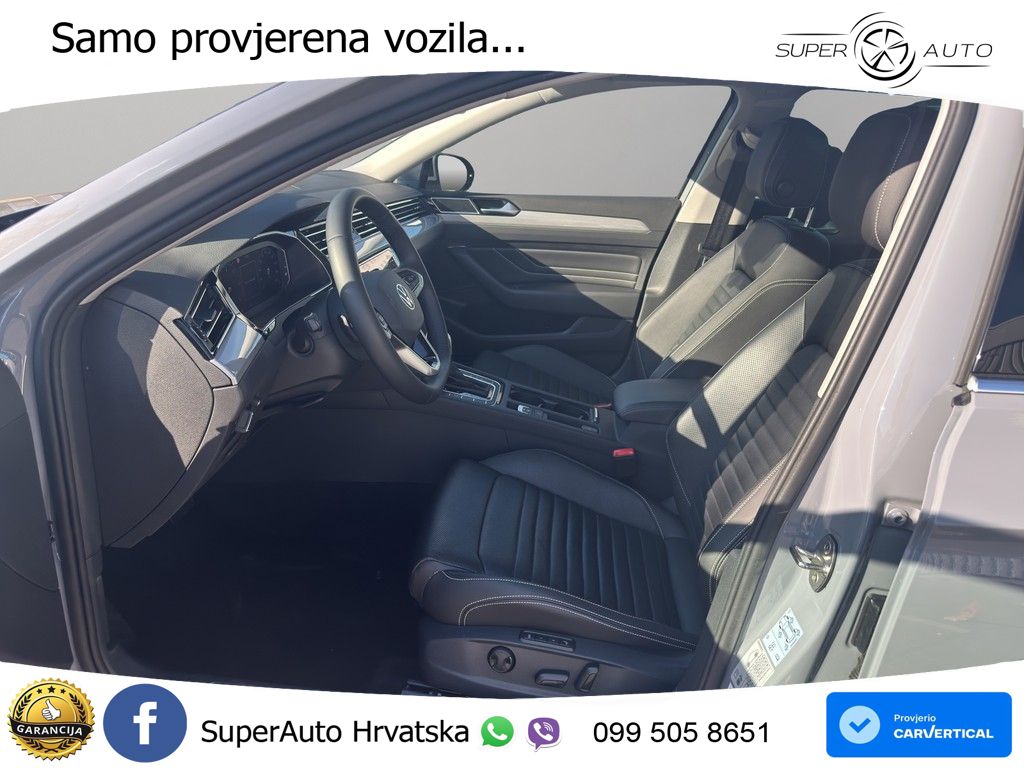 Volkswagen Passat Variant 2.0 TDI (200 KS) DSG LED+GR SJED+ACC